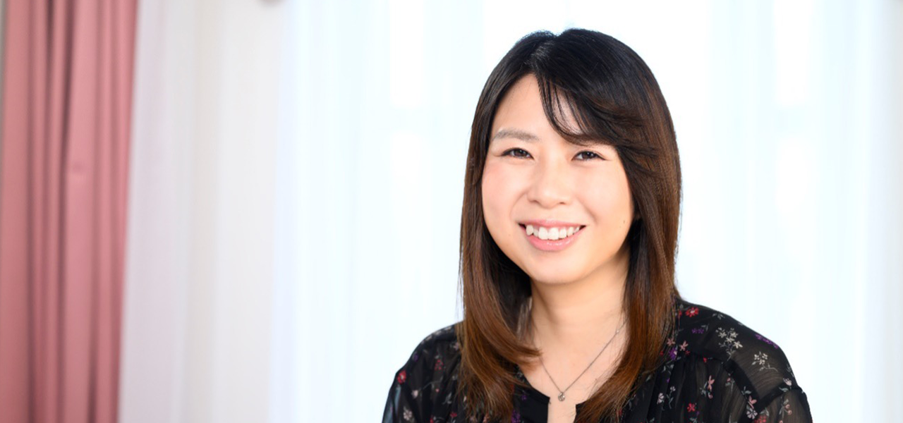 病気があっても当たり前に子育てや仕事ができることが私のゴール 池崎さんのストーリー